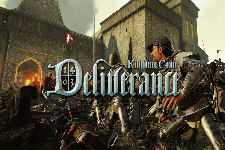 Kingdom Come Delivrance : Informations sur le jeu médiéval